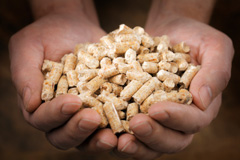 Brickendon pellet boiler costs